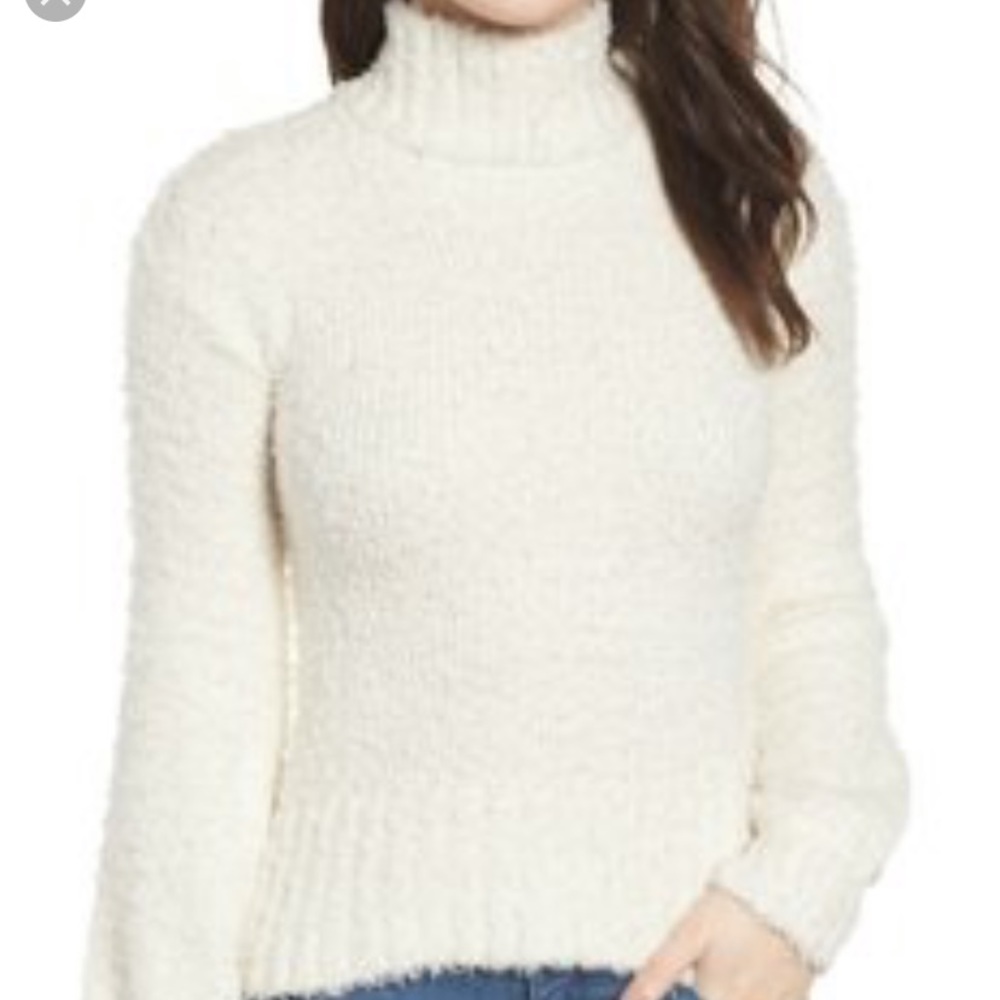 Ten Sixty Sherman - Eyelash Chenille Sweater